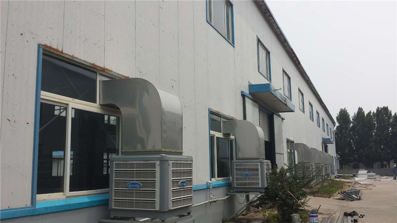 環(huán)保空調應用案例21