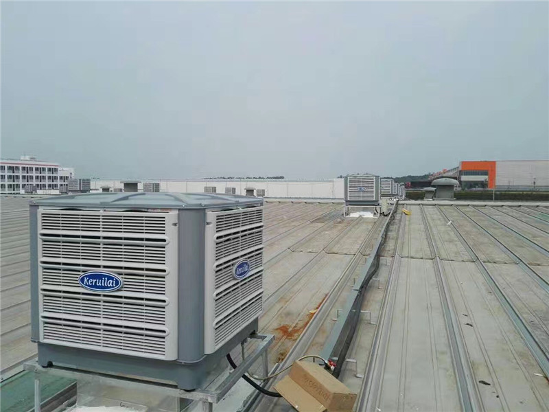 環(huán)保空調應用案例27